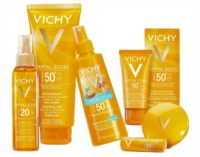 Vichy Ideal Soleil Dry Touch Bb Spf50 50 Ml