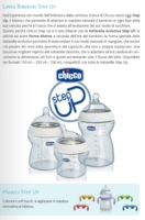 Chicco Tettarella Well Being 6 Mesi  Food Silicone 2 Pezzi