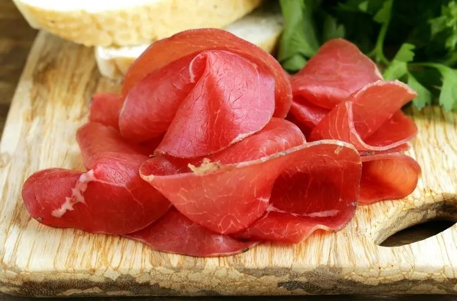 Bresaola - Alimenti