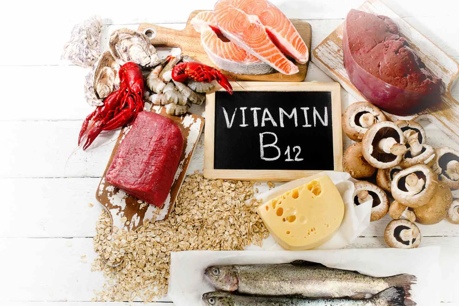 Vitamina B12: perch  importante e come integrarla