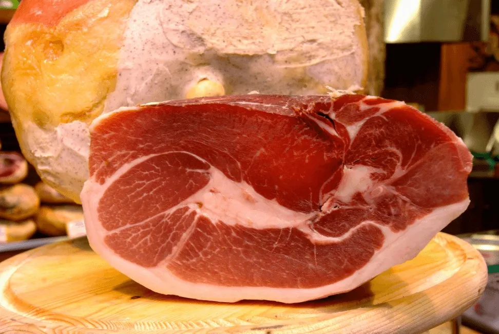 Prosciutto Crudo - Alimenti