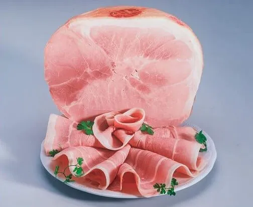 Prosciutto Cotto - Alimenti