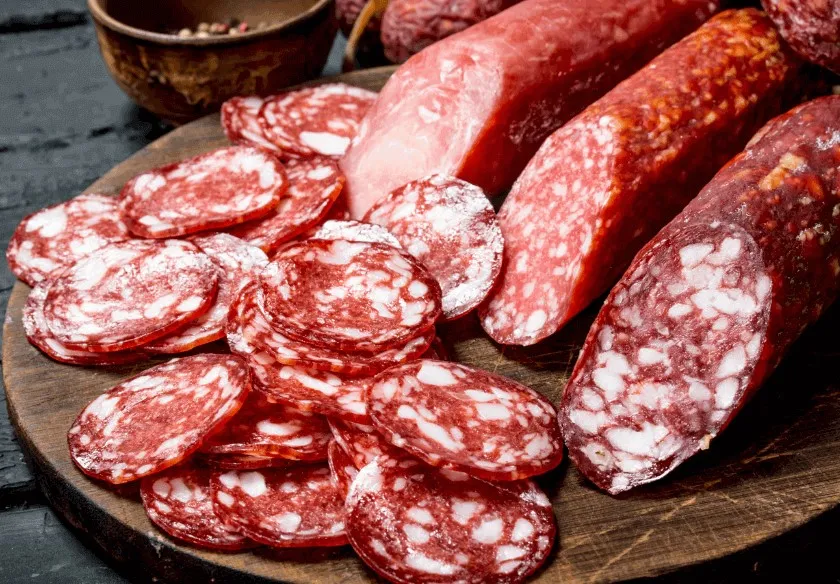 Salame - Alimenti