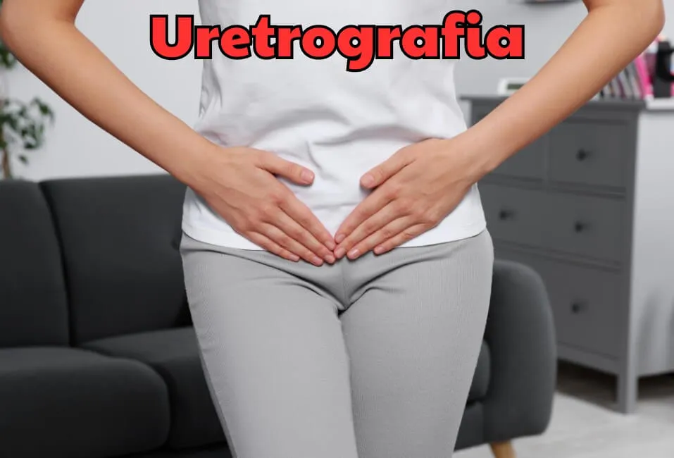 Uretrografia - Esami Medici