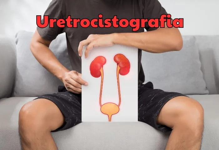 Uretrocistografia - Esami Medici