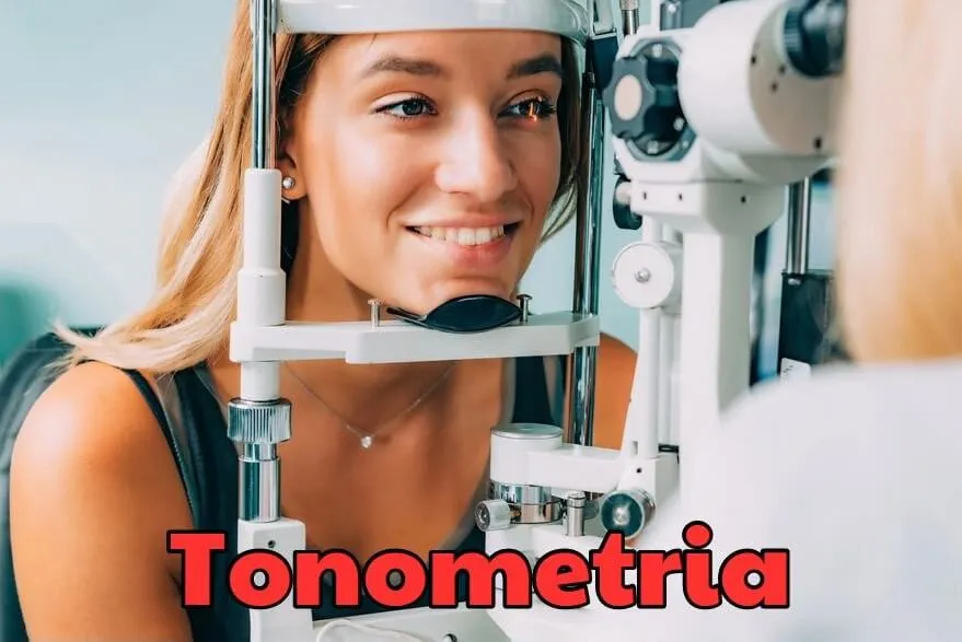 Tonometria - Esami Medici