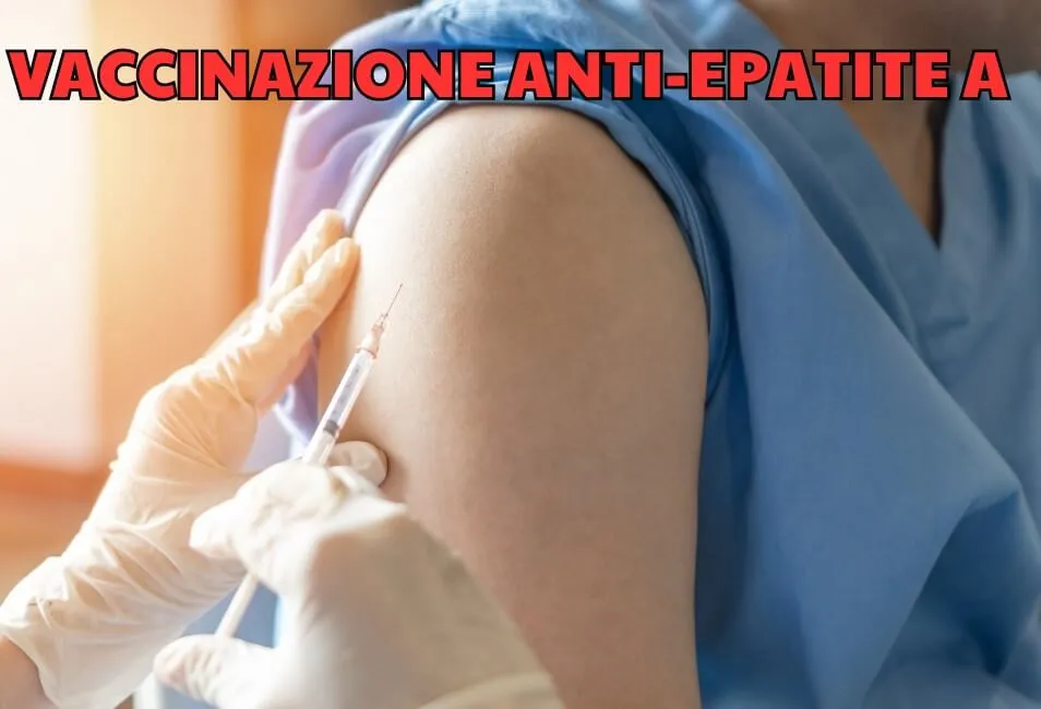 Vaccino Anti Epatite A - Vaccini