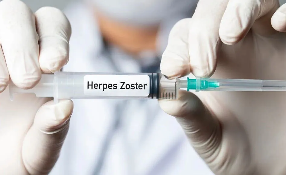 Vaccino Anti Herpes Zoster - Vaccini