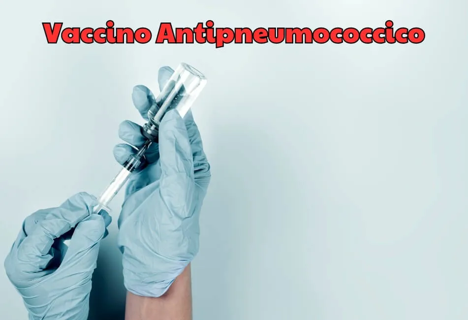 Vaccino Antipneumococcico
 - Vaccini