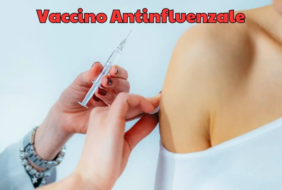 Vaccino Antinfluenzale - Vaccini