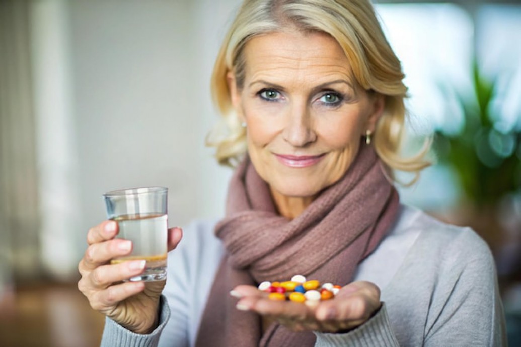 Benefici di Femal Integratore per la Menopausa - 30 Capsule