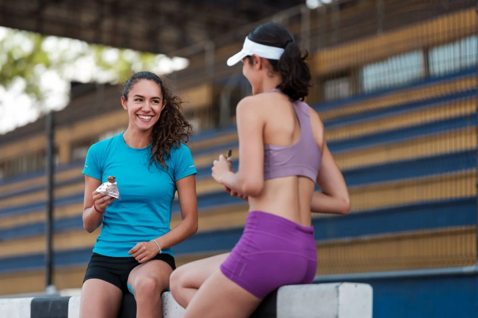 Barrette proteiche per sportivi: ecco la loro importanza	