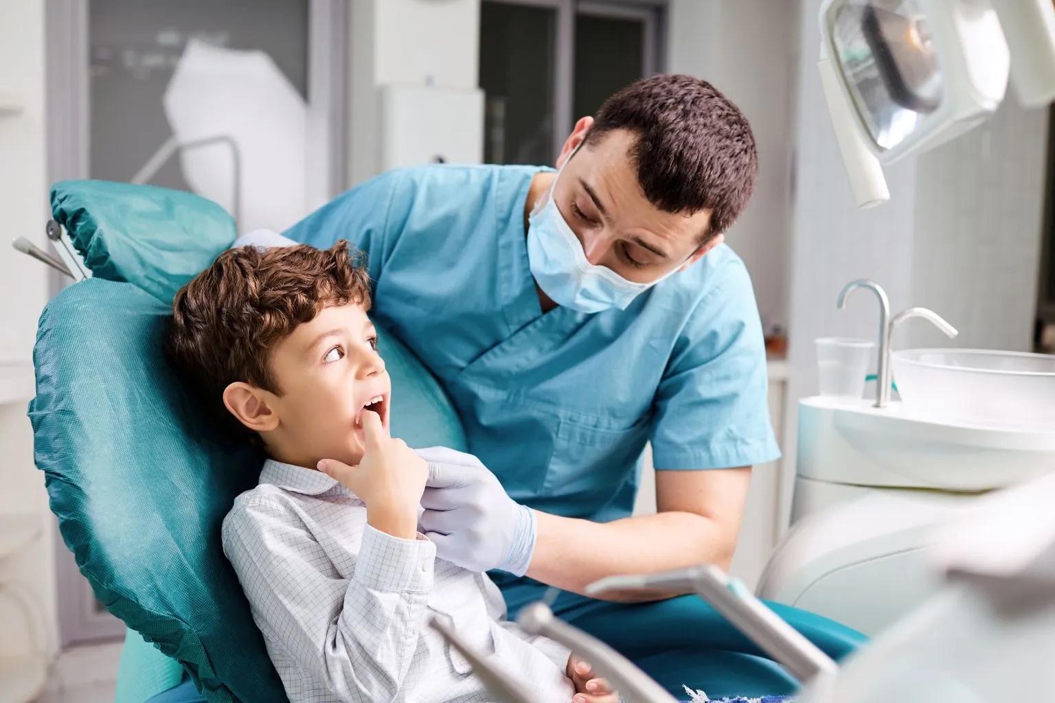 Quanto dolore! Consigli per la dentizione del vostro piccolo		