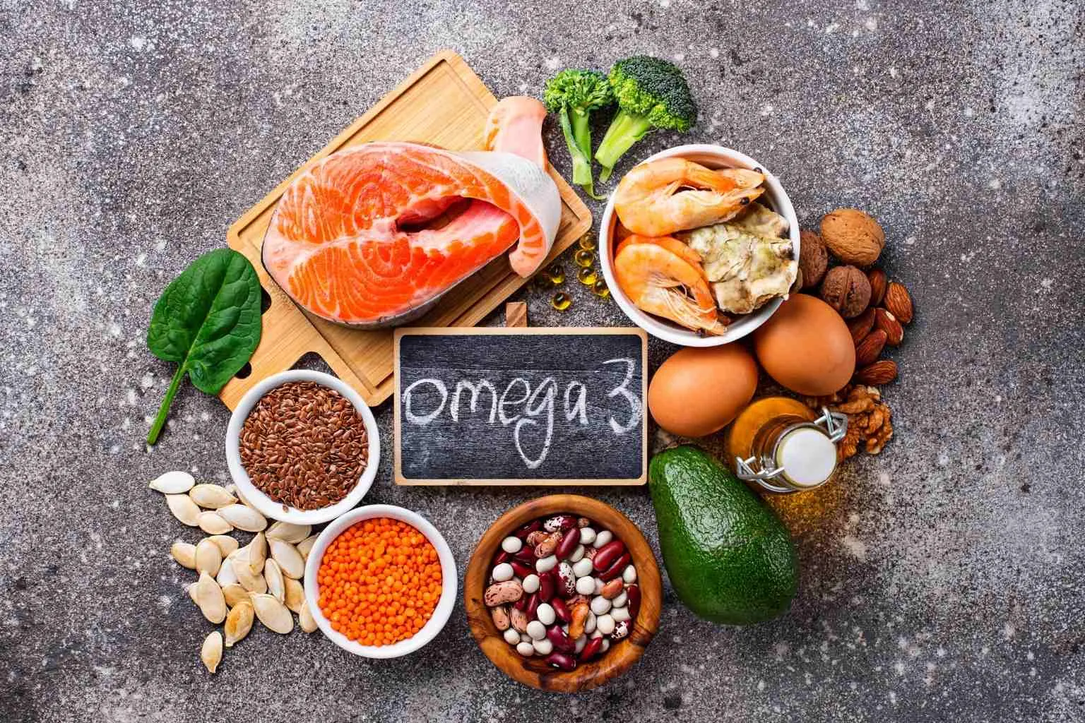 Omega 3 e sport: cosa sapere?