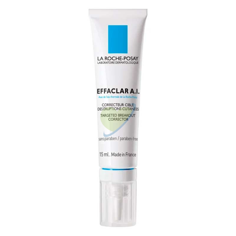 La Roche Posay Linea Pelli Grasse Effaclar A.I. Anti-Imperfezioni 15 ml