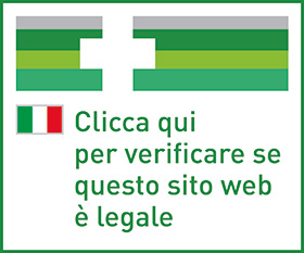 Logo Ministero della Salute - Farmacia Tiberio autorizzata alla vendita online di farmaci (Codice 10944)
